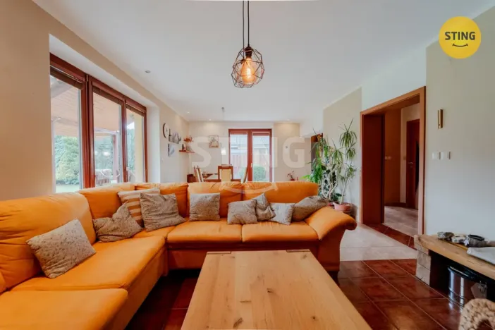 Prodej rodinného domu, Hradec nad Moravicí, Za Tratí, 198 m2