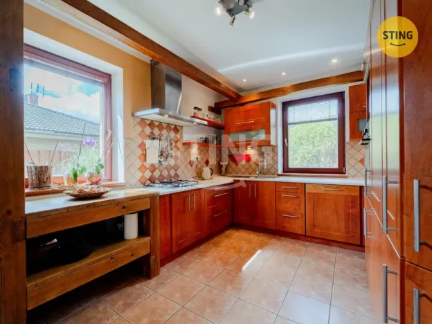 Prodej rodinného domu, Hradec nad Moravicí, Za Tratí, 198 m2