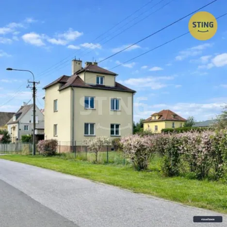 Pronájem bytu 2+kk, Ostrava, 71 m2