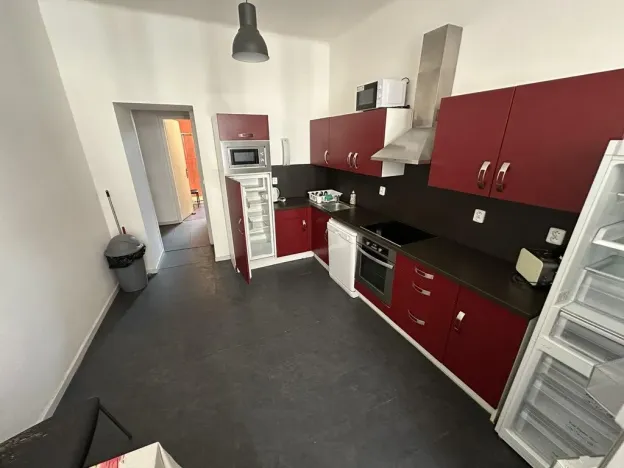 Pronájem bytu 3+1, Praha - Nové Město, Krakovská, 120 m2