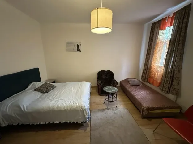 Pronájem bytu 3+1, Praha - Nové Město, Krakovská, 120 m2