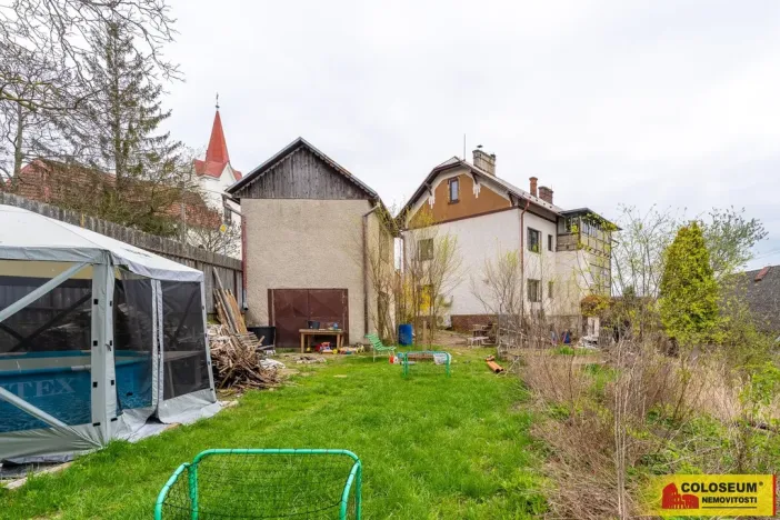 Prodej rodinného domu, Dlouhá Loučka - Křivá, 298 m2