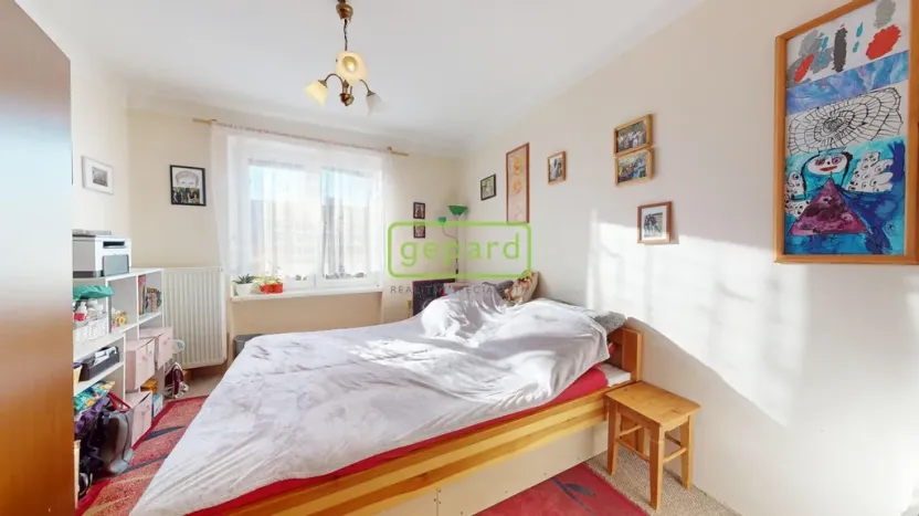 Prodej bytu 3+1, Roudnice nad Labem, třída T. G. Masaryka, 67 m2