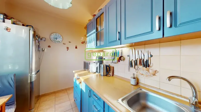 Prodej bytu 3+1, Roudnice nad Labem, třída T. G. Masaryka, 67 m2