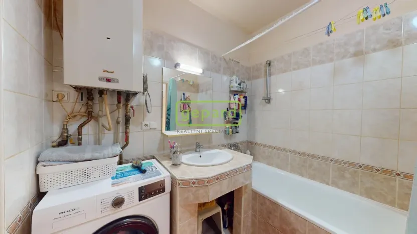 Prodej bytu 3+1, Roudnice nad Labem, třída T. G. Masaryka, 67 m2