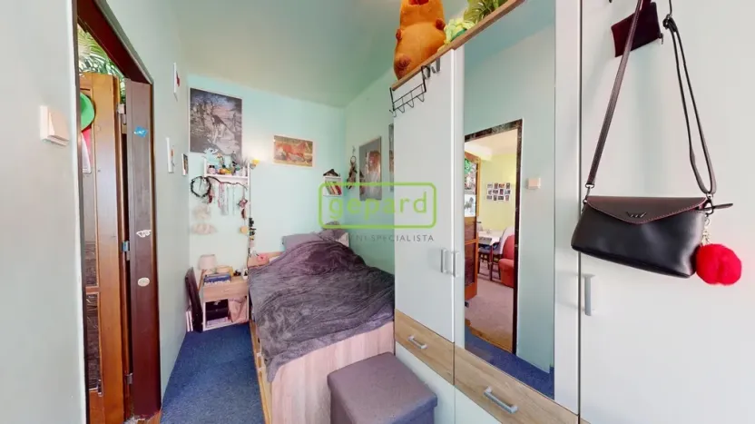 Prodej bytu 3+1, Roudnice nad Labem, třída T. G. Masaryka, 67 m2