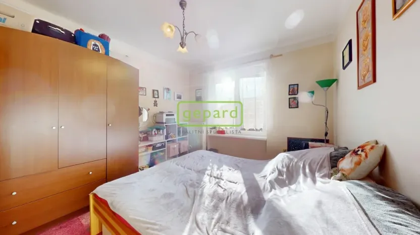 Prodej bytu 3+1, Roudnice nad Labem, třída T. G. Masaryka, 67 m2