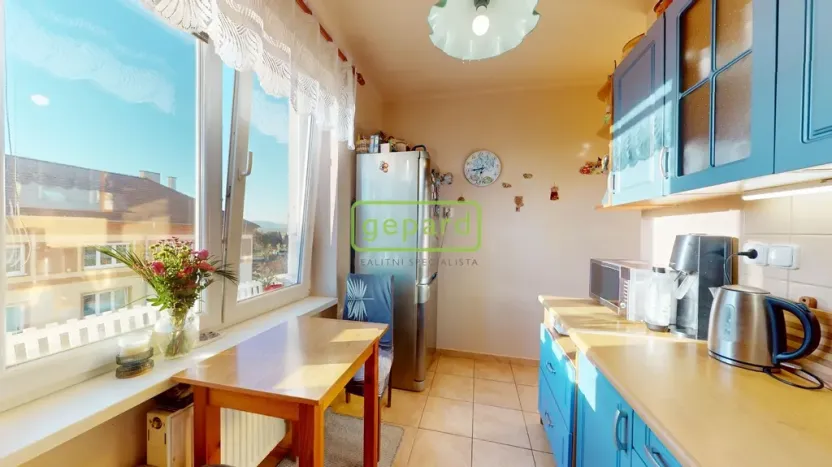 Prodej bytu 3+1, Roudnice nad Labem, třída T. G. Masaryka, 67 m2