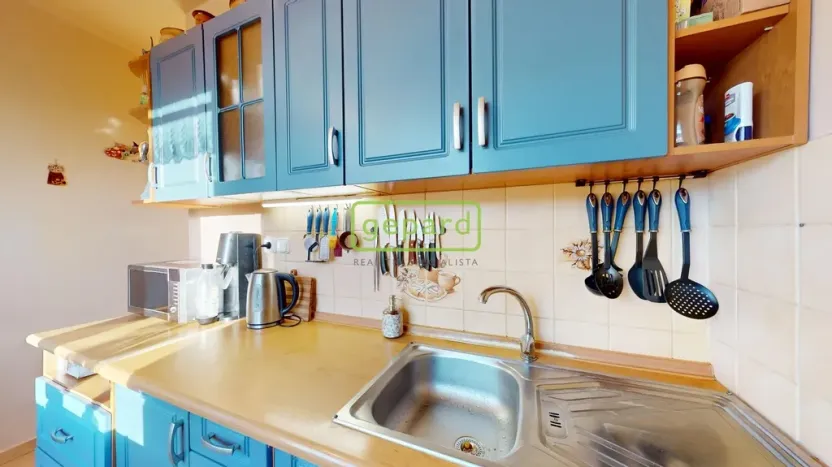 Prodej bytu 3+1, Roudnice nad Labem, třída T. G. Masaryka, 67 m2