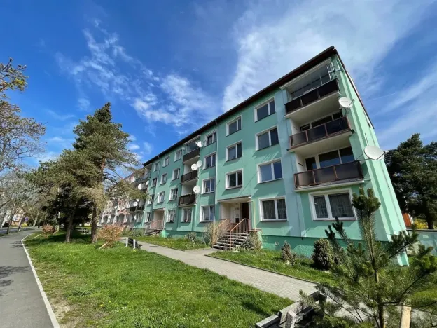 Pronájem bytu 1+1, Františkovy Lázně, Anglická, 37 m2