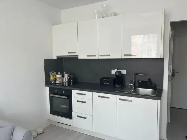 Pronájem bytu 1+1, Františkovy Lázně, Anglická, 37 m2