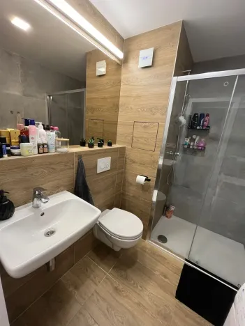 Pronájem bytu 1+1, Františkovy Lázně, Anglická, 37 m2