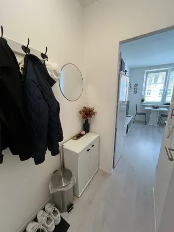 Pronájem bytu 1+1, Františkovy Lázně, Anglická, 37 m2