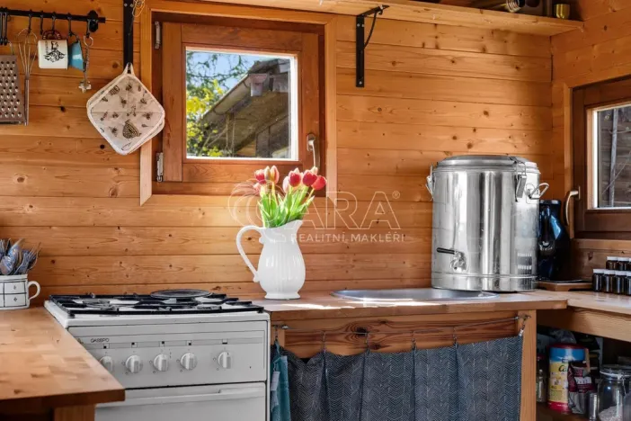 Prodej zahrady, Lhotka nad Labem, 1403 m2