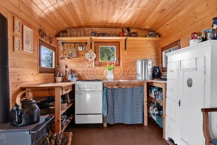 Prodej zahrady, Lhotka nad Labem, 1403 m2