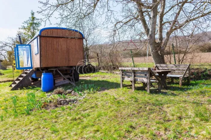 Prodej zahrady, Lhotka nad Labem, 1403 m2