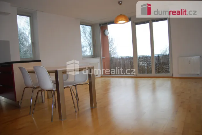 Pronájem bytu 2+kk, Praha - Prosek, Nad Krocínkou, 63 m2