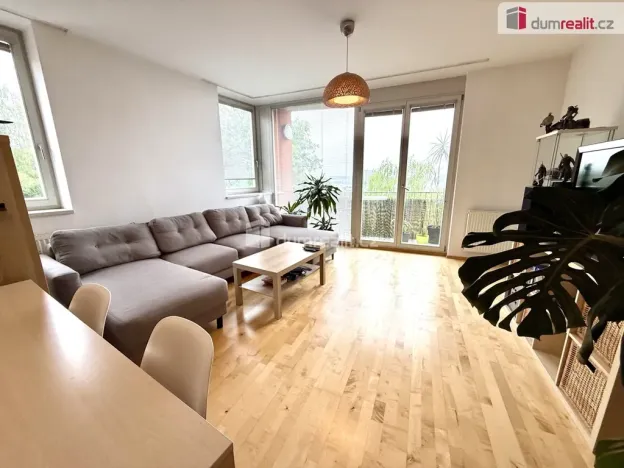 Pronájem bytu 2+kk, Praha - Prosek, Nad Krocínkou, 63 m2