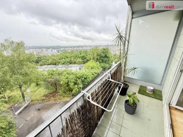 Pronájem bytu 2+kk, Praha - Prosek, Nad Krocínkou, 63 m2