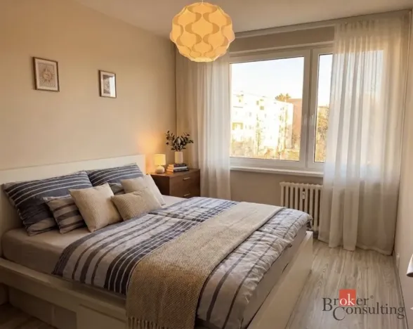 Pronájem bytu 2+kk, Louny, Zahradní, 40 m2