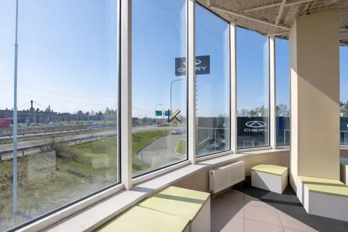 Pronájem kanceláře, Průhonice, Uhříněveská, 3300 m2