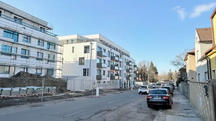 Prodej bytu 2+kk, Kladno, Ke stadionu, 48 m2