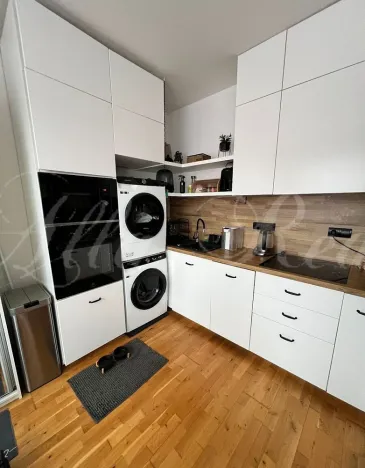 Pronájem bytu 1+kk, Brno - Medlánky, Palackého třída, 33 m2