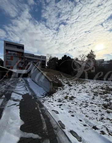 Pronájem bytu 1+kk, Brno - Medlánky, Palackého třída, 33 m2