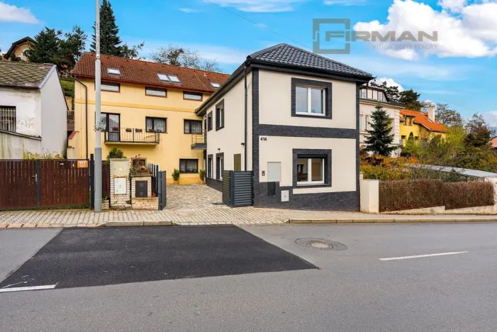 Prodej rodinného domu, Praha - Zbraslav, Elišky Přemyslovny, 171 m2