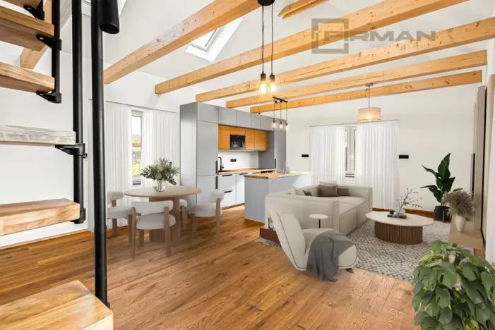 Prodej rodinného domu, Praha - Zbraslav, Elišky Přemyslovny, 171 m2