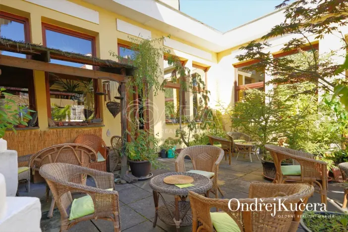 Prodej činžovního domu, Kladno, Osvoboz. pol. vězňů, 1000 m2