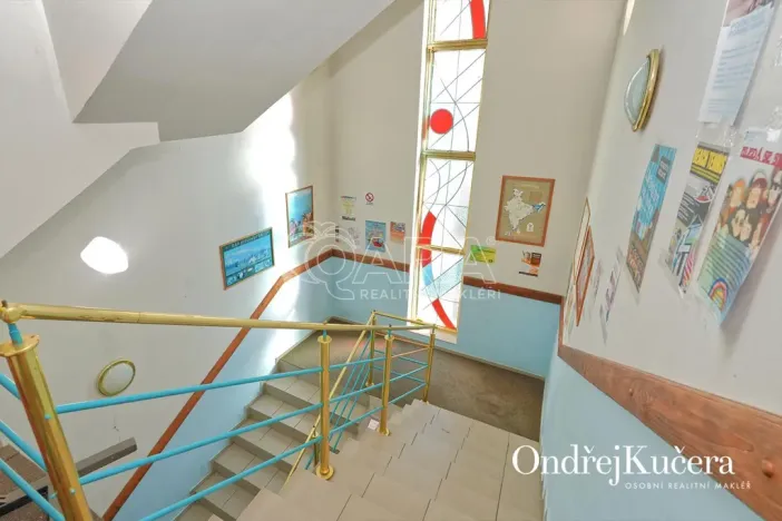 Prodej činžovního domu, Kladno, Osvoboz. pol. vězňů, 1000 m2