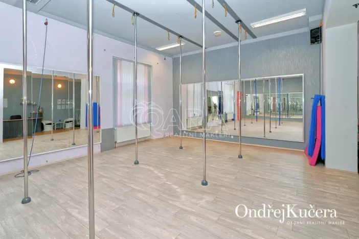 Prodej činžovního domu, Kladno, Osvoboz. pol. vězňů, 1000 m2