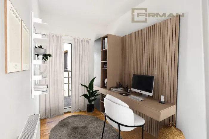 Prodej atypického bytu, Praha - Zbraslav, Elišky Přemyslovny, 110 m2