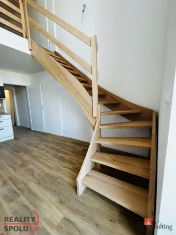 Pronájem bytu 2+kk, Opava - Kateřinky, Rolnická, 38 m2