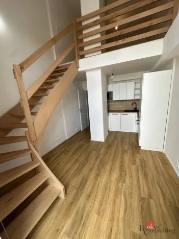 Pronájem bytu 2+kk, Opava - Kateřinky, Rolnická, 38 m2