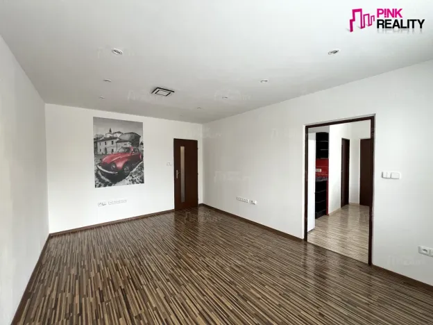 Pronájem bytu 2+1, Rychnov nad Kněžnou, Na Trávníku, 63 m2