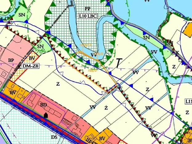 Dražba louky, Petrovice u Karviné, 6981 m2