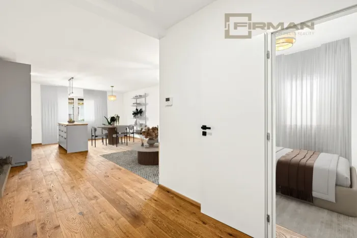 Prodej bytu 2+kk, Praha - Zbraslav, Elišky Přemyslovny, 63 m2