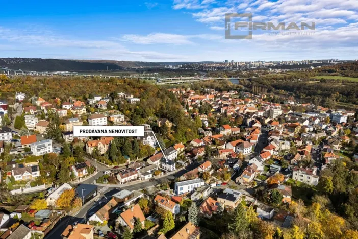 Prodej bytu 2+kk, Praha - Zbraslav, Elišky Přemyslovny, 63 m2