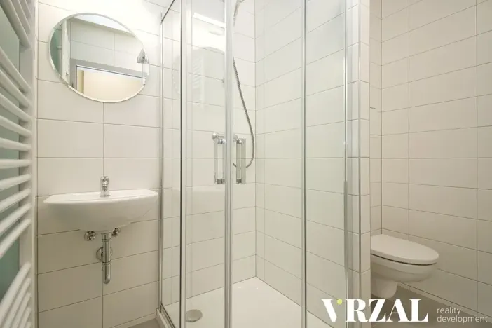 Pronájem bytu 2+kk, Plzeň, Francouzská třída, 33 m2