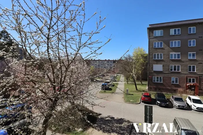 Pronájem bytu 3+kk, Plzeň, Francouzská třída, 57 m2