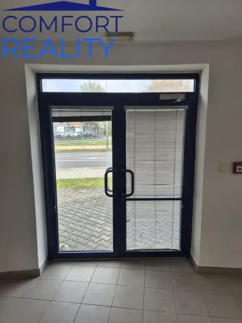 Pronájem obchodního prostoru, Ostrava - Svinov, Fibichova, 43 m2