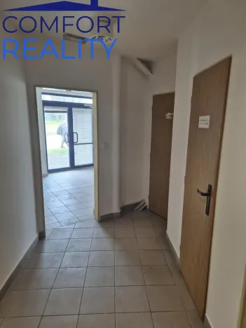 Pronájem obchodního prostoru, Ostrava - Svinov, Fibichova, 43 m2