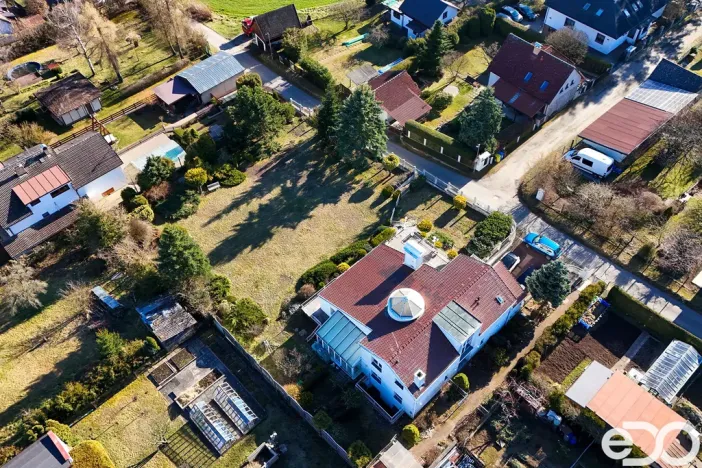 Prodej rodinného domu, Senohraby, Nad žlábky, 388 m2