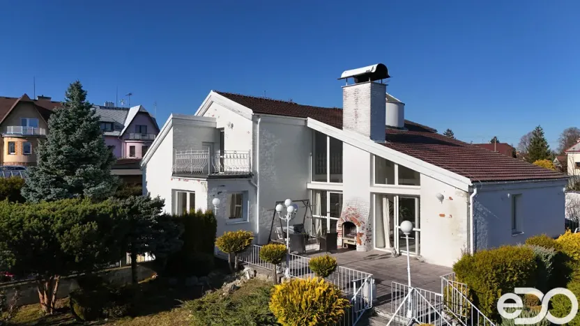 Prodej rodinného domu, Senohraby, Nad žlábky, 388 m2