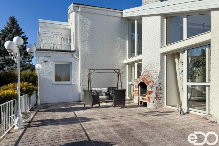 Prodej rodinného domu, Senohraby, Nad žlábky, 388 m2