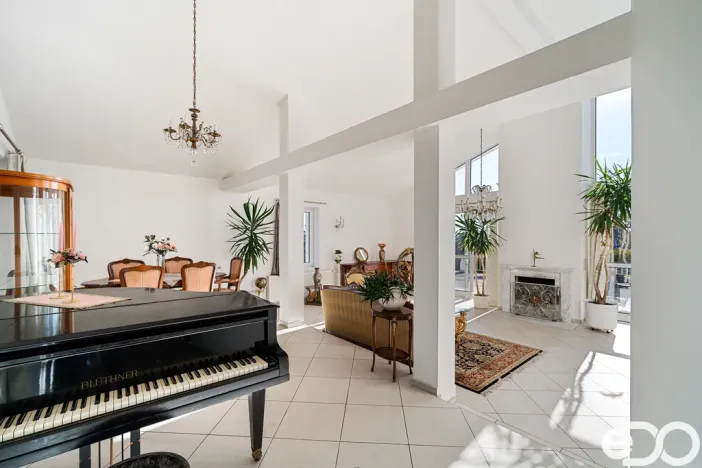 Prodej rodinného domu, Senohraby, Nad žlábky, 388 m2