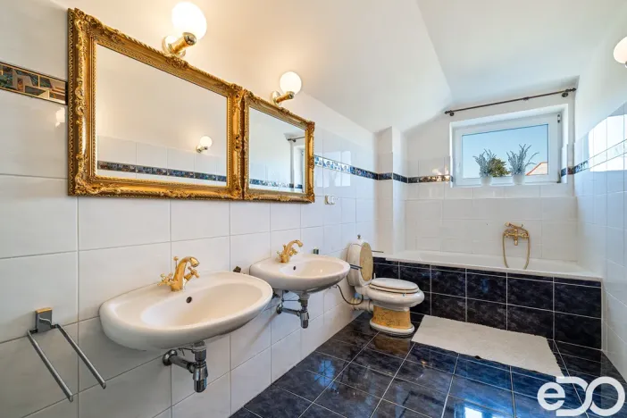 Prodej rodinného domu, Senohraby, Nad žlábky, 388 m2