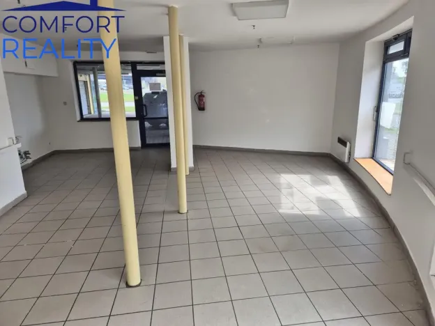 Pronájem obchodního prostoru, Ostrava - Svinov, Fibichova, 51 m2